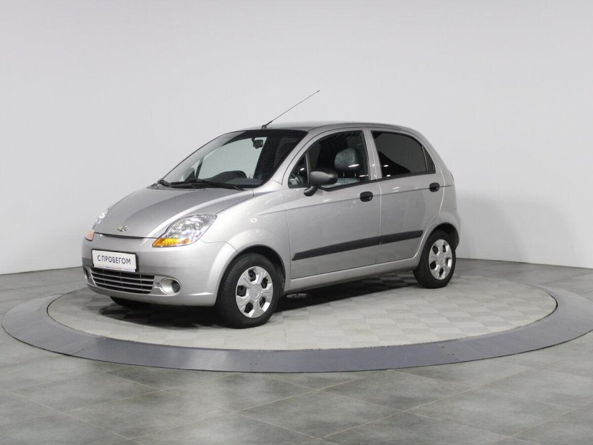 Шевроле Спарк 2008 года