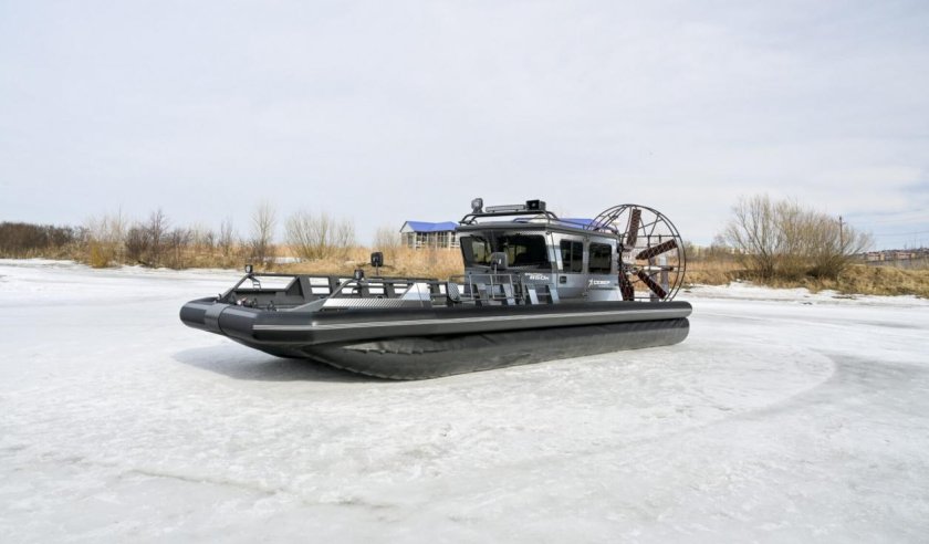 Аэролодка Фантом 850к