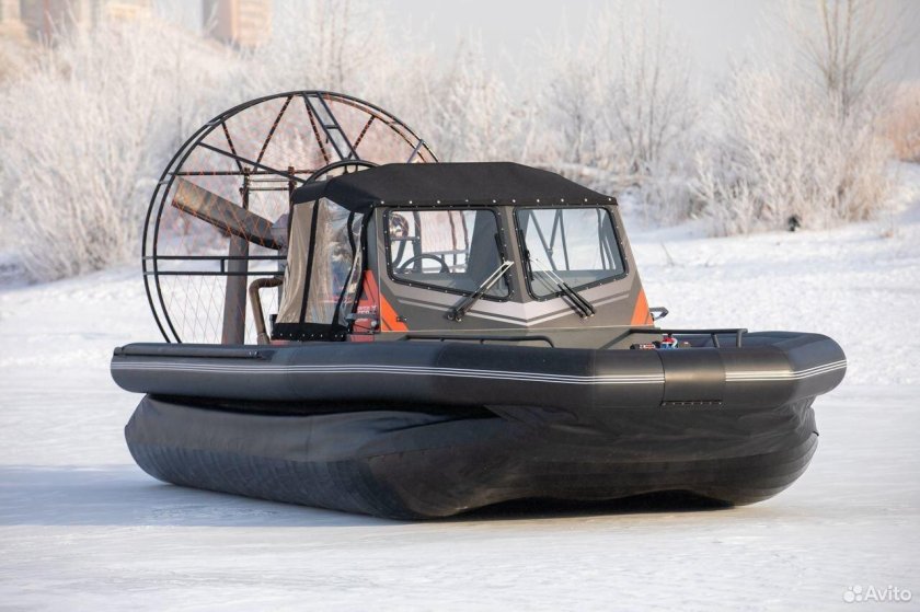 Аэролодка Север Фантом 650