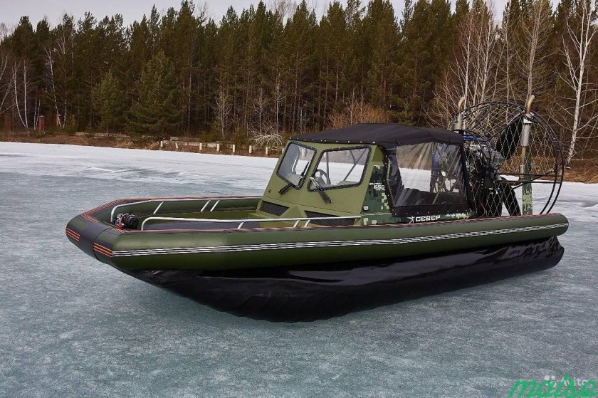 Лодка Север Фантом 650