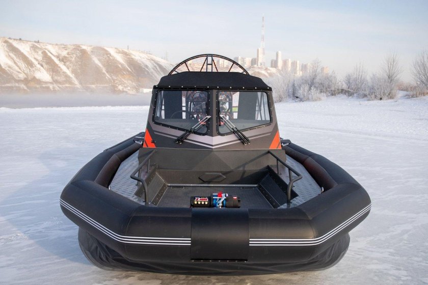 Аэролодка Север Фантом 650