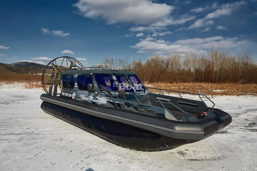 Аэролодка Север 750к