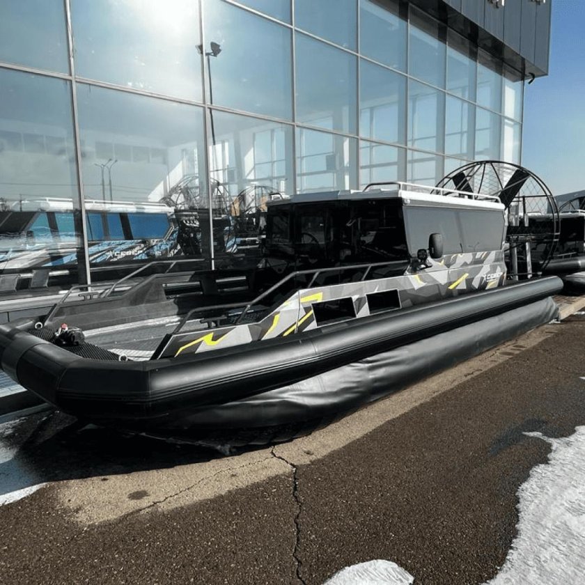 Аэролодка Фантом 750к