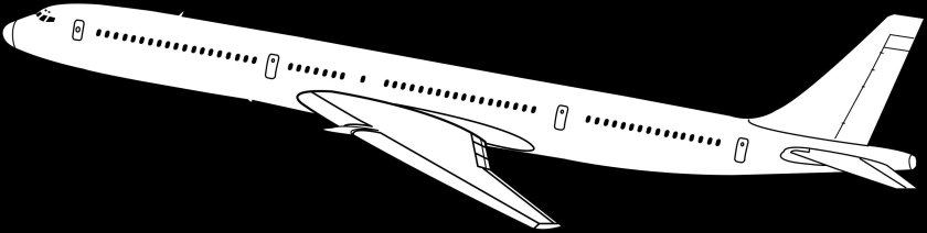 Boeing 757 чертеж