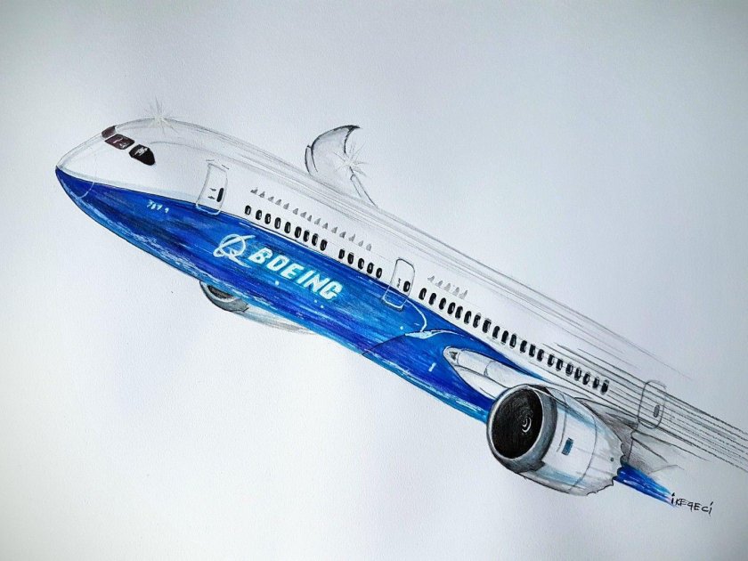 Дримлайнер 777