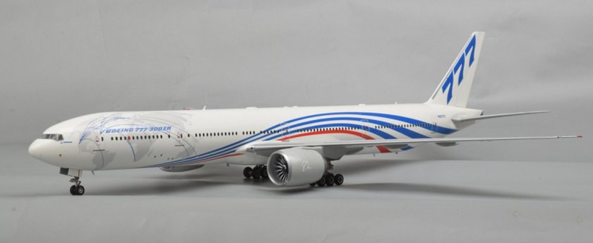 Boeing 777-300 звезда