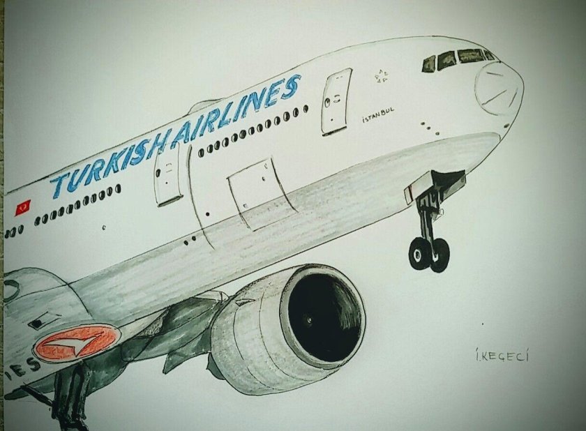 Самолёт Аэрофлот Аэробус а320