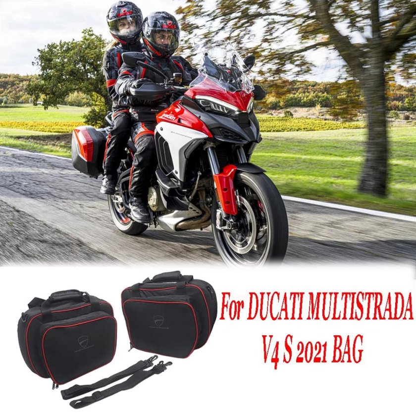 Ducati Multistrada v4