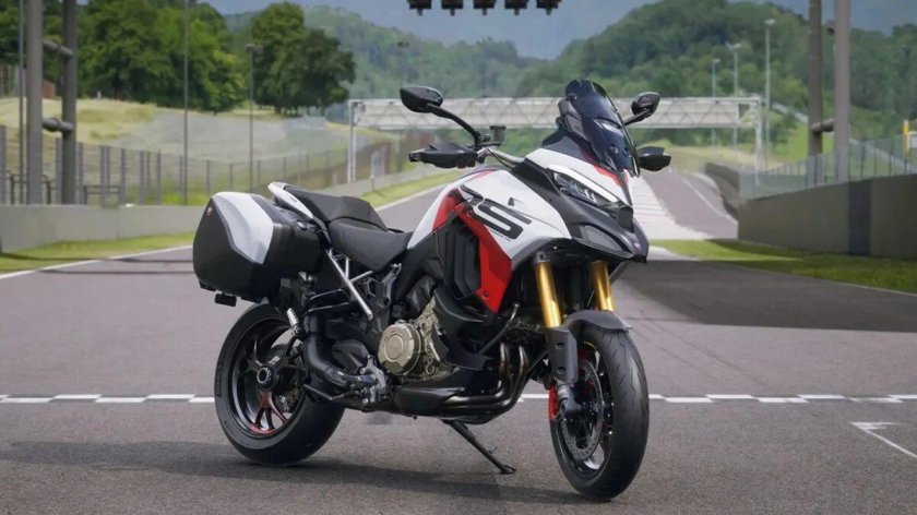 Ducati multistrada v 4