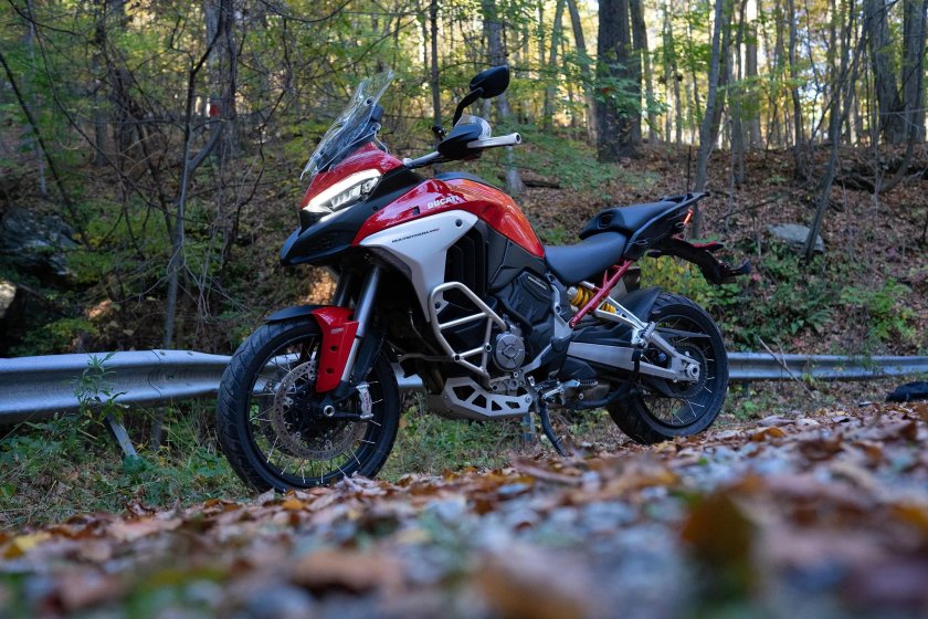 Ducati Multistrada v4
