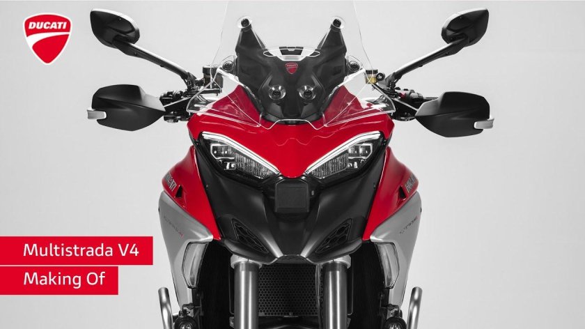 Ducati Multistrada 1200 2021