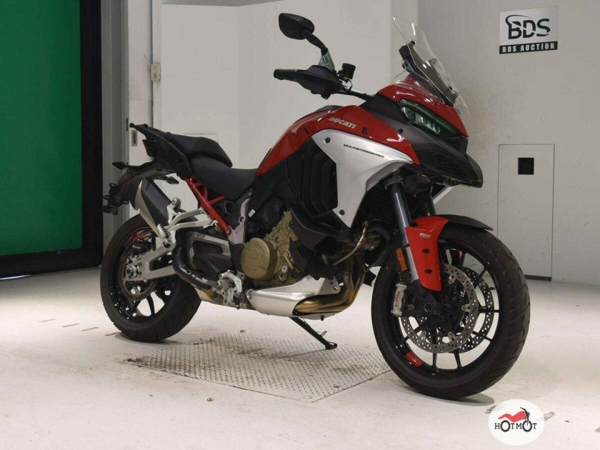 Ducati multistrada v4