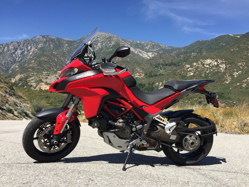 Ducati Multistrada 1200