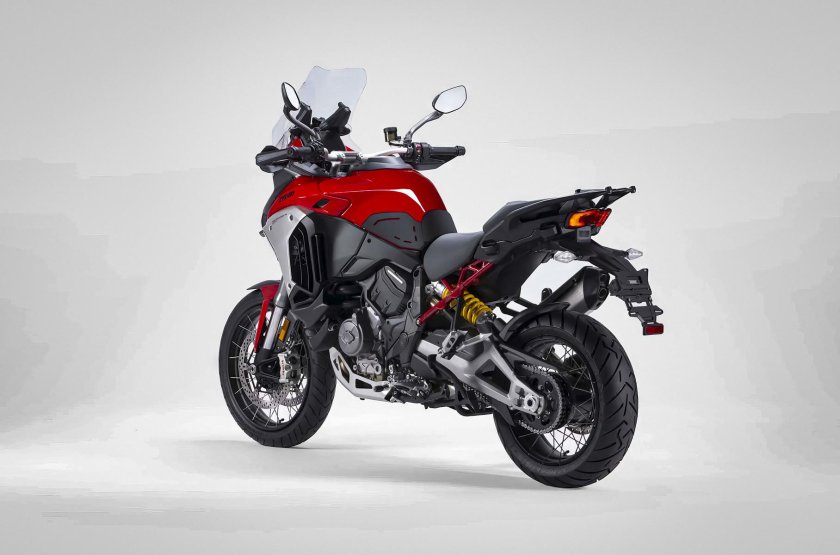 Ducati Multistrada v4 Rally 2023