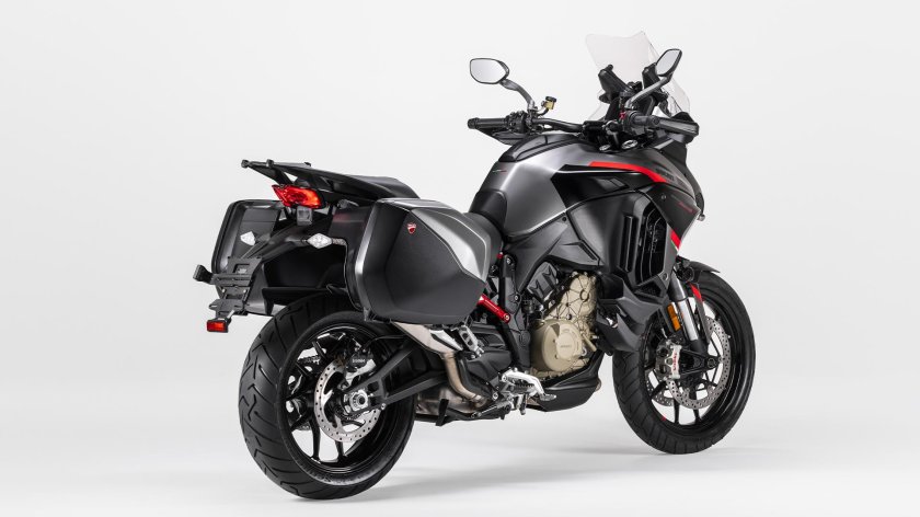 Multistrada Grand Tour 2024 Ducati
