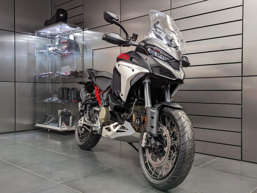 Ducati Multistrada 2020