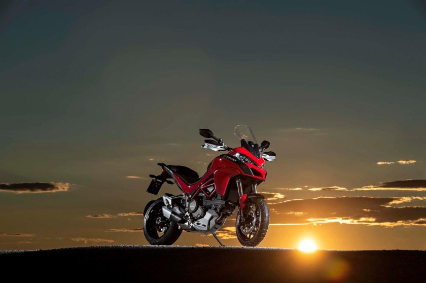 Ducati Multistrada 1200