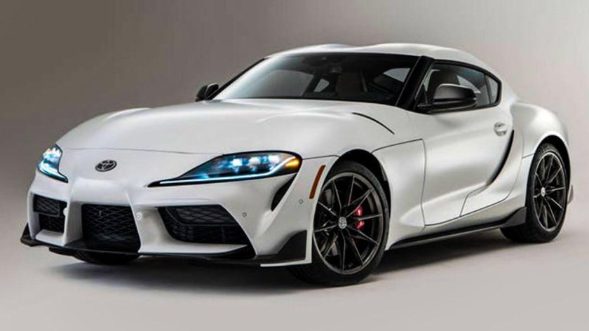 Toyota Supra 2023