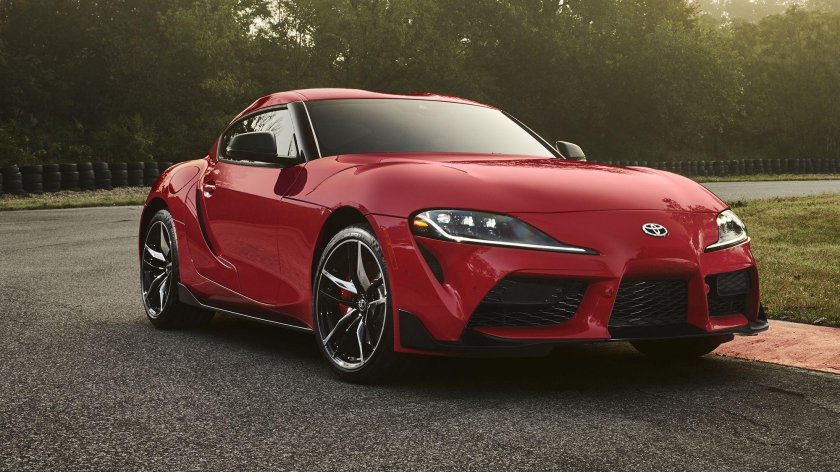 Toyota Supra 2020