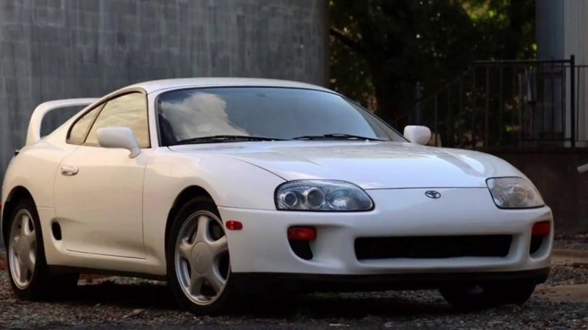 Toyota Supra 1994