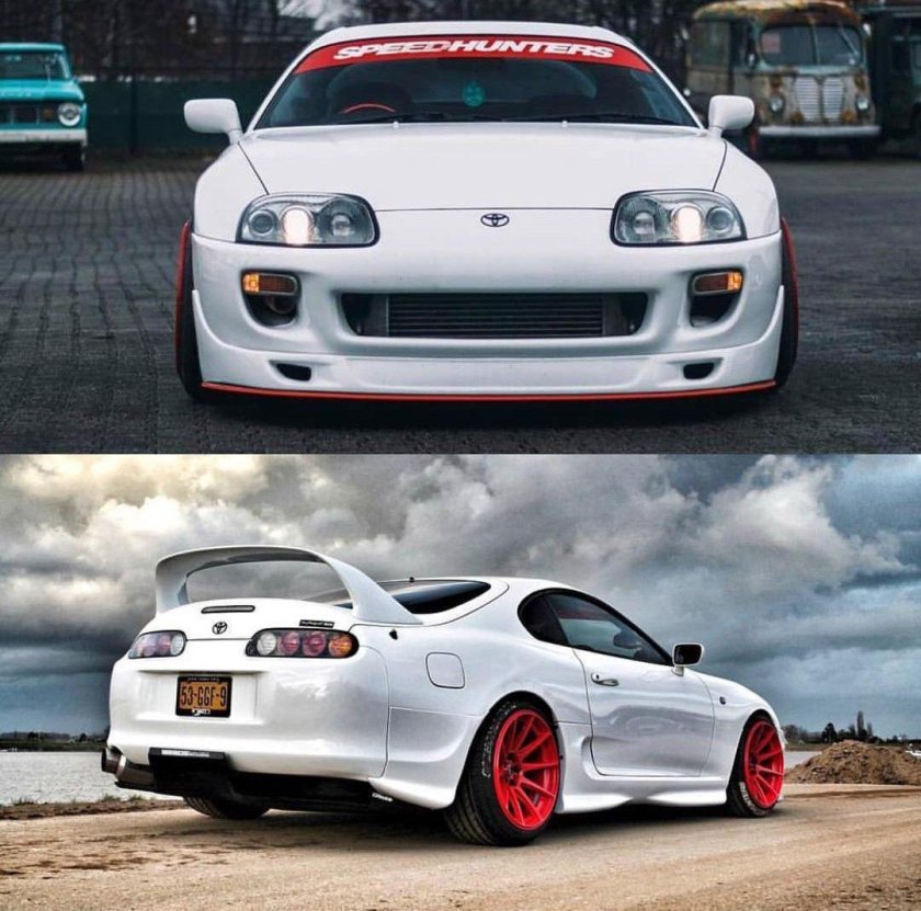 Supra r33