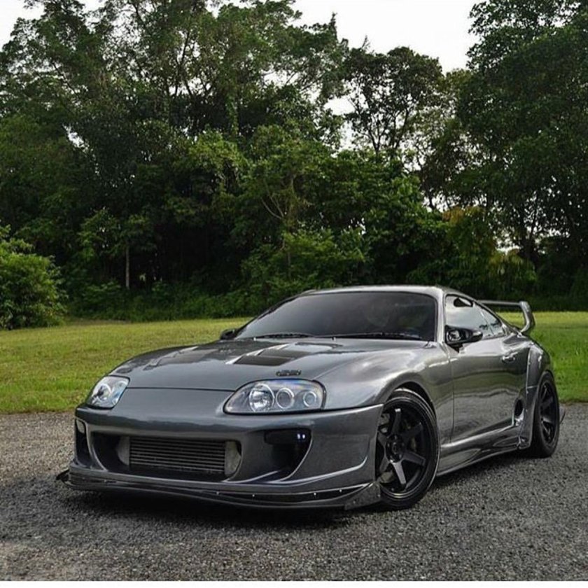 Toyota Supra jza80 (MK IV)