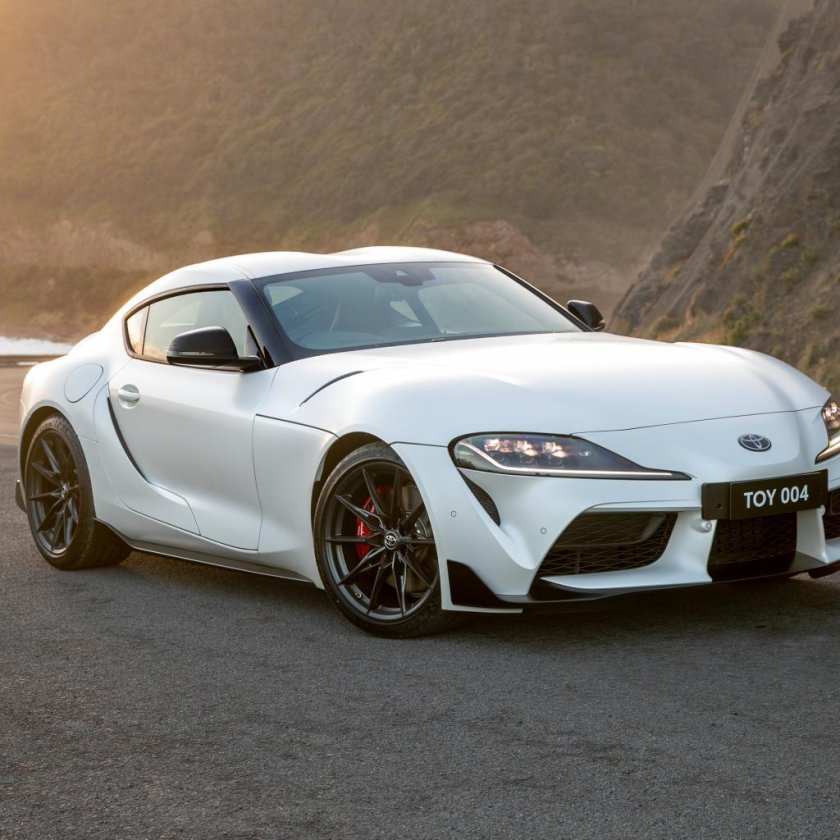 Toyota gr supra