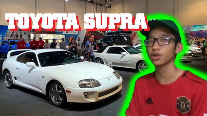 Toyota Supra 1 поколение