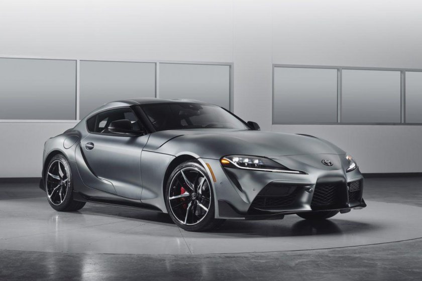Toyota Supra 2020