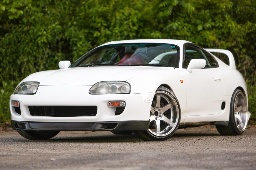 Toyota Supra 1998