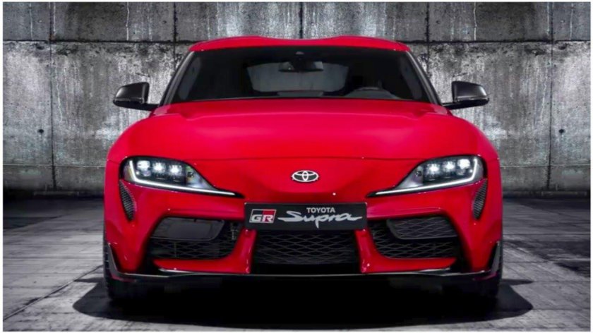 Toyota Supra 2019