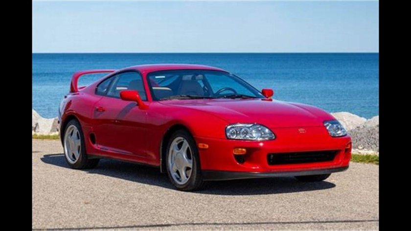 Toyota Supra 1995