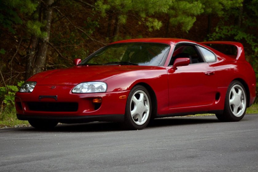Toyota Supra a80