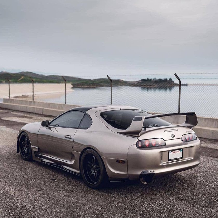 Toyota Supra mk4