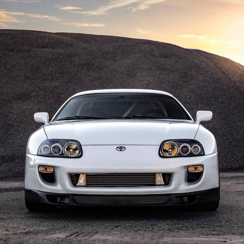 Supra mk4