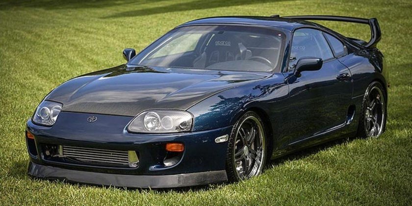 Toyota Supra a80