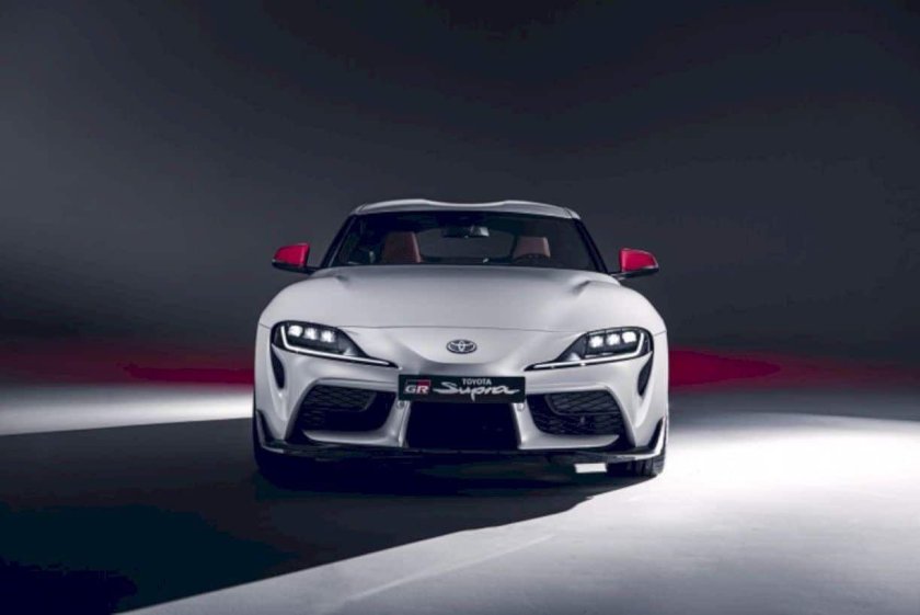 Toyota gr Supra 2020