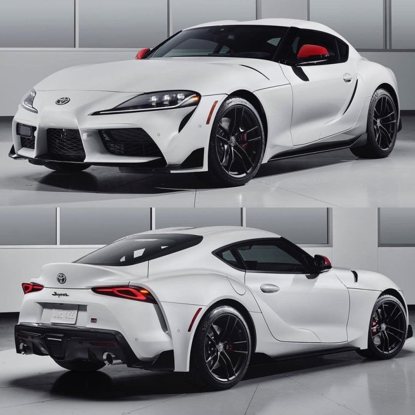 Toyota Supra 2020