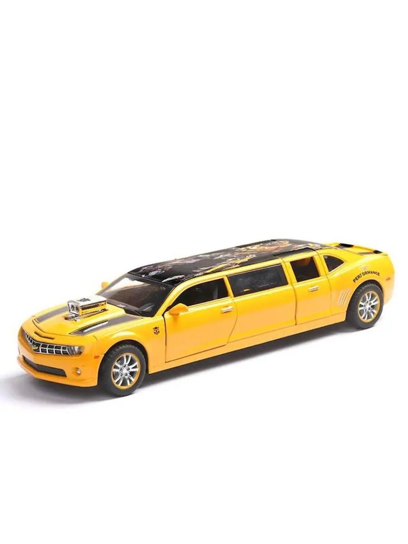 Шевроле Камаро лимузин игрушка