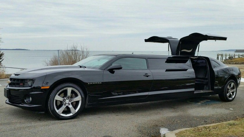 Лимузин Шевроле Камаро