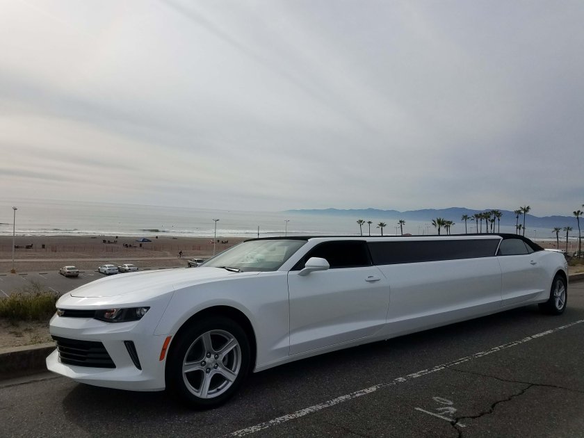 Лимузин Шевроле Камаро