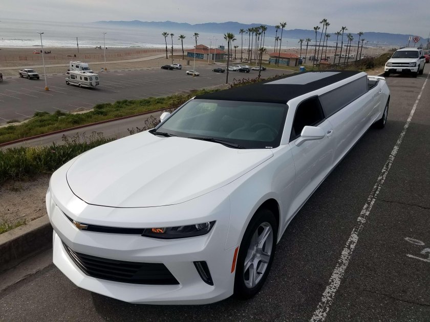 Лимузин Камаро