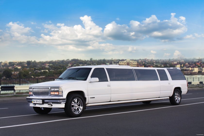 Шевроле Тахо лимузин