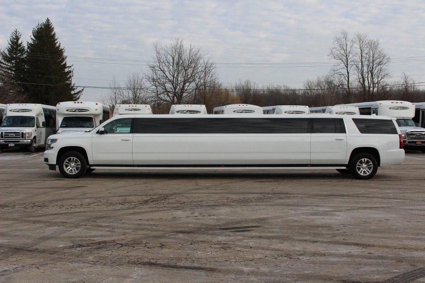 Шевроле Тахо лимузин