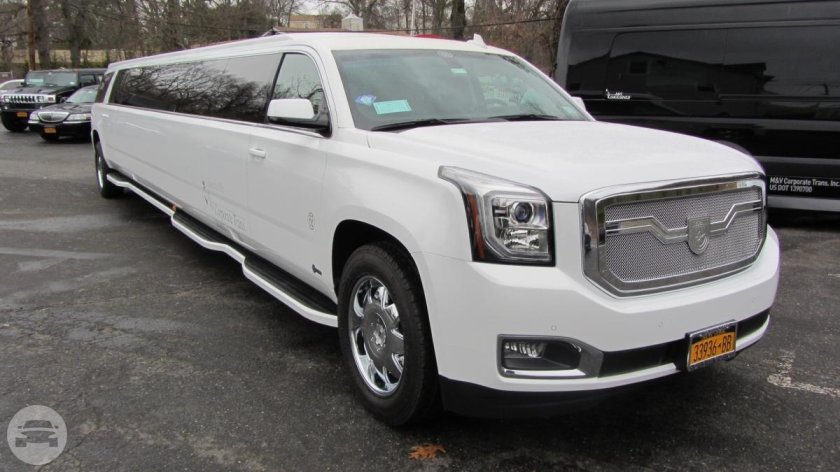 Chevrolet suburban gmc yukon xl