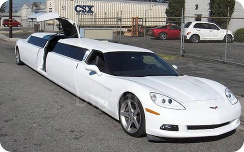 Chevrolet Corvette Limousine