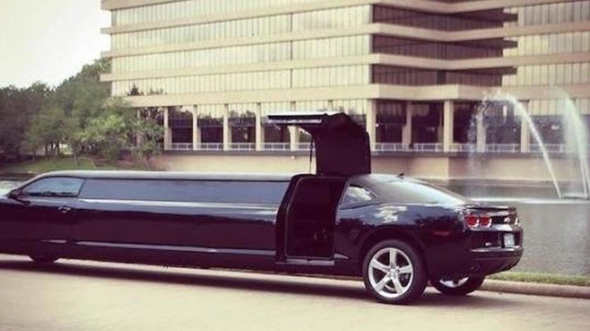 Лимузин Шевроле Камаро