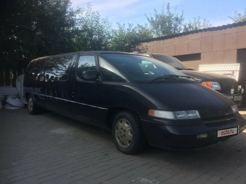 Шевроле Люмина 1989