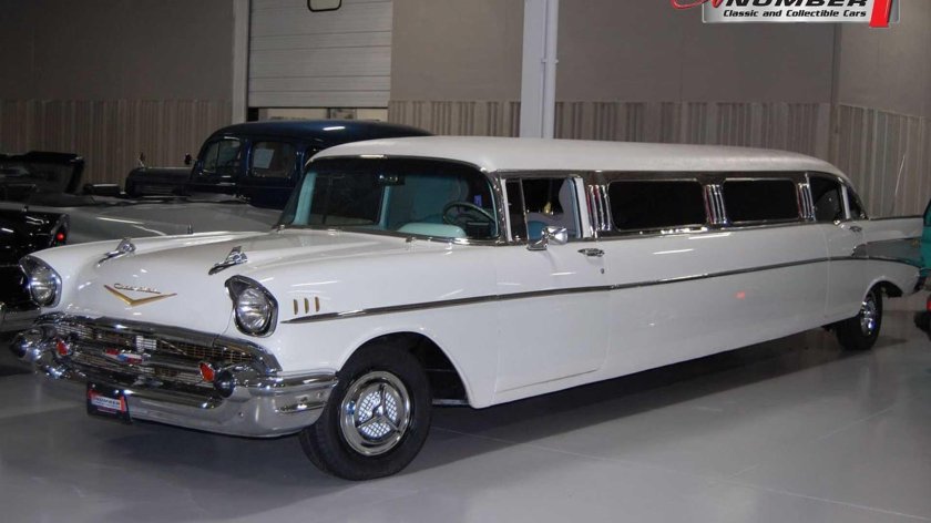 1957 chevrolet bel air