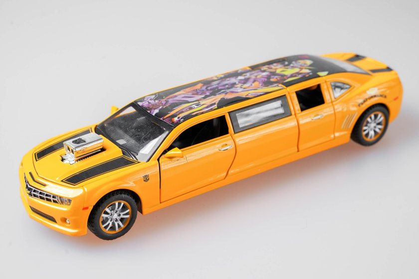 Лимузин Шевроле Камаро